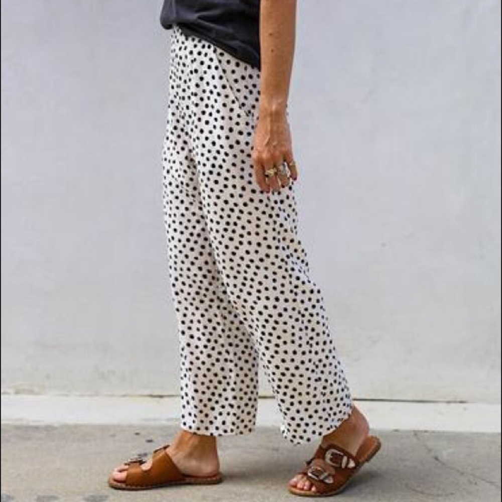 Stillwater Polka Dot Pants